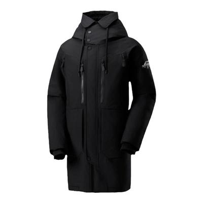 ECCO×白山联名胶囊系列 GORE-TEX防水户外保暖羽绒服男EW24AWJ04