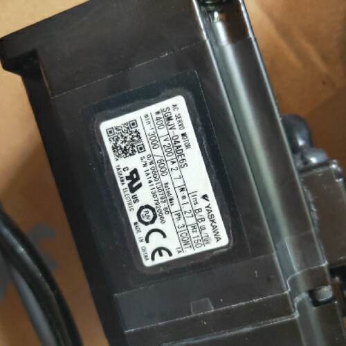 议价安川伺服电机SGMJV-04ADE6S,04ADD6S ADC ADE6E SGM7J-08A7C6