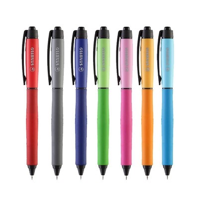 stabilo德国思笔乐进口中性水笔