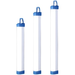 户外充电LED长条灯宿舍磁吸灯管露营家用应急夜市摆摊移动日光灯