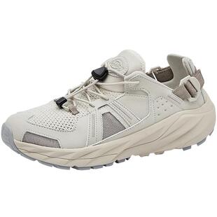 Dickies户外休闲鞋男款2026新款男鞋春季透气运动鞋子网面登山鞋