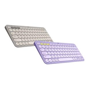 罗技k380无线蓝牙键盘鼠标套装ipad平板手机男女学生MAC旗舰logi