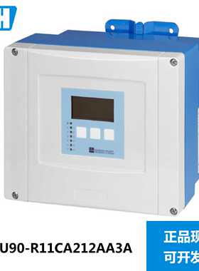 议价EH超声波液位计变送器  FMU90-R11CA212AA3A EndressHauser现