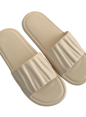 韩版凉拖鞋防滑一字女夏