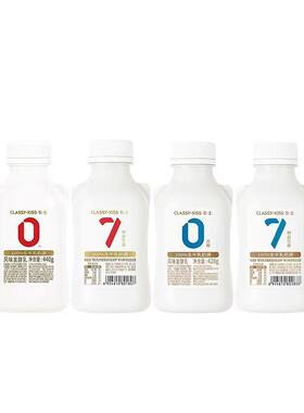 卡士007益生菌酸奶440g早餐营养学生0添加小奶罐