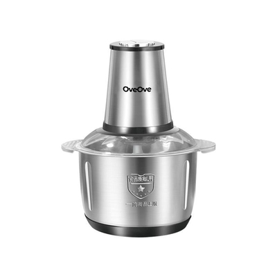 特价电动绞肉机家用多功能料理机不锈钢绞馅机蒜蓉辣椒粉碎机商用