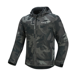 小调子MINOR TUNE摩托车通勤休闲骑行服男女冬季保暖防摔摩旅四季