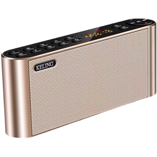 便携无线蓝牙音箱立体声点歌播放器老人随身插卡U盘小音响收音机