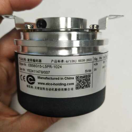 【议价-可维修】  ELCO 编码器 EB58G15-L5PR-1024 /均有货