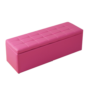 换鞋凳门口家用长条凳储物穿鞋凳长方形服装店凳子休息凳软包坐垫