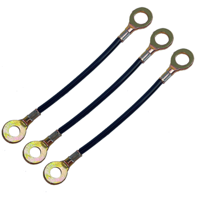 加粗加强适用雷沃欧豹拖拉机驾驶室左右车门玻璃限位拉绳拉线配件