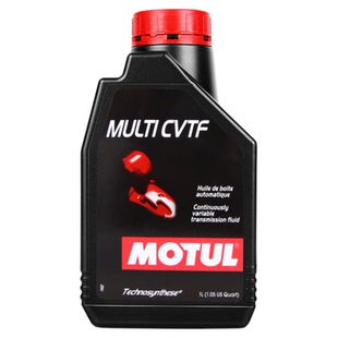 MOTUL摩特CVTF无级自动变速箱油 钢带链条斯巴鲁三菱日产丰田奥迪