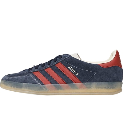 adidas阿迪达斯三叶草男女鞋GAZELLE INDOOR运动休闲鞋JH5404