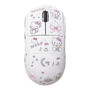 GPW二代防滑贴适用于罗技2金刚版狗屁王一34朱雀鹰眼鼠标防汗贴纸