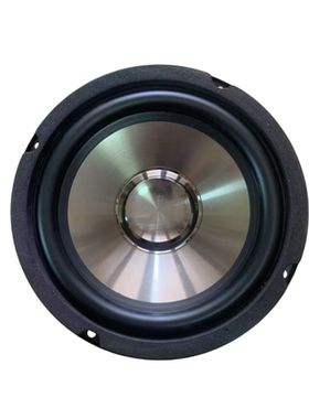 黑克仕汽车全车音响改装套装喇叭6.5寸中低音车载发烧级同轴扬声