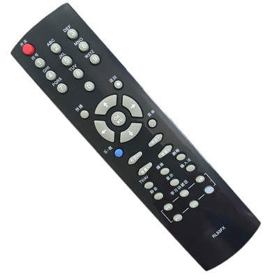 适用遥控器长虹液晶电视机
