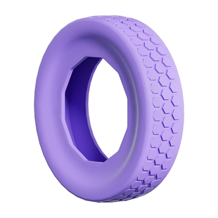 行李箱轮子保护套防滑硅胶套旅行箱静音脚轮万向轮胶圈拉杆箱配件