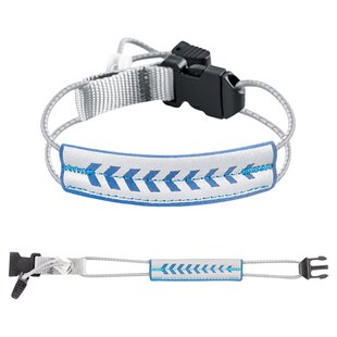 自行车骑行反光束裤带绑腿带公路山地车骑行绑腿带单车束脚带警示