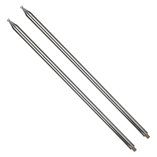 短波电台5.6m拉杆天线 正V GP 八木天线DIY振子