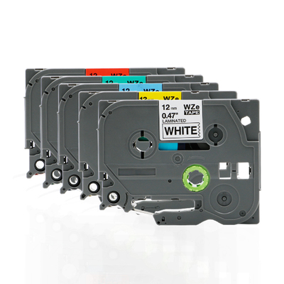 兄弟标签机色带12mm9182436