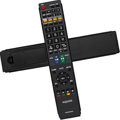 夏普电视遥控器GB025WJSAGB108W