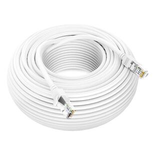 网线家用室外光纤超长高速6六类五千兆路由器网络线专用20米10米