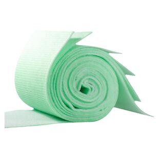 鱼缸过滤棉高密度过滤器用加厚生化棉水族过滤材料净水海棉绿白棉