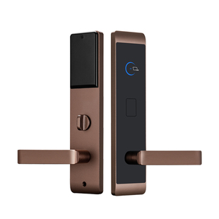 酒店刷卡锁宾馆电子刷卡锁蓝牙密码锁通通锁民宿公寓锁IC卡锁ID锁