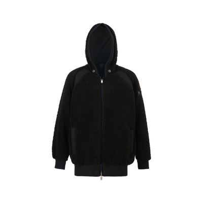 MOOSE KNUCKLES HOLLAND 女士抓绒保暖夹克外套