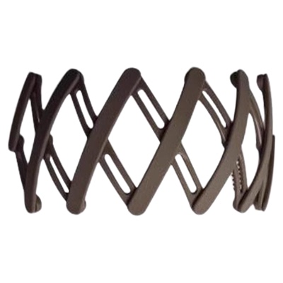 2026新款折叠发箍女便携洗脸可伸缩头箍外出旅行防滑压发碎发发捆