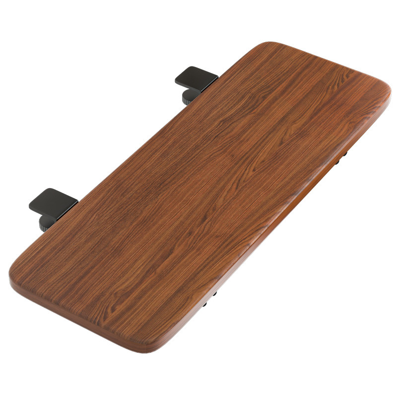 桌面延长板可折叠办公桌子扩大神器侧边扩展增宽手臂支撑键盘托架