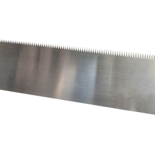 可折弯不锈钢齿形刀片食品封口机成型刀 研磨锯齿形刀 刀模锯齿刀