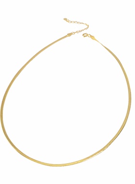 GORSKY简约风纯银项链