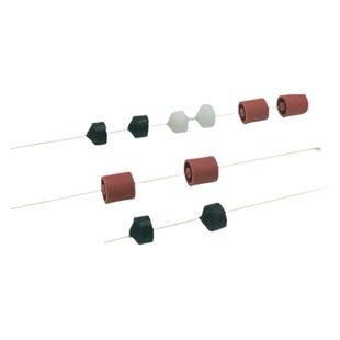 国产穿孔机止水塞 打孔机止水塞 胶塞 密封圈穿孔机配件 堵头 9*9