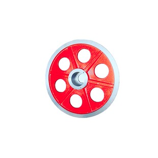 金属带锯床配件主动轮从动轮被动轮4028带锯轮4232恒宇锯力煌晨龙