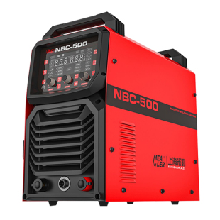 上海米勒二保焊机500工业级二氧化碳气体保护焊机分体式350气保焊