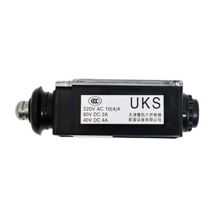 天津六开UKS UKT电梯行程开关限位缓冲器端站限速涨紧轮开关配件