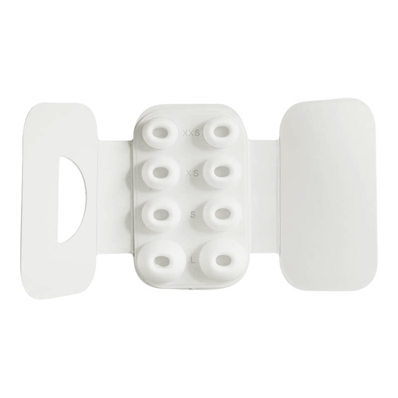 适用AirPodspro硅胶耳帽保护套