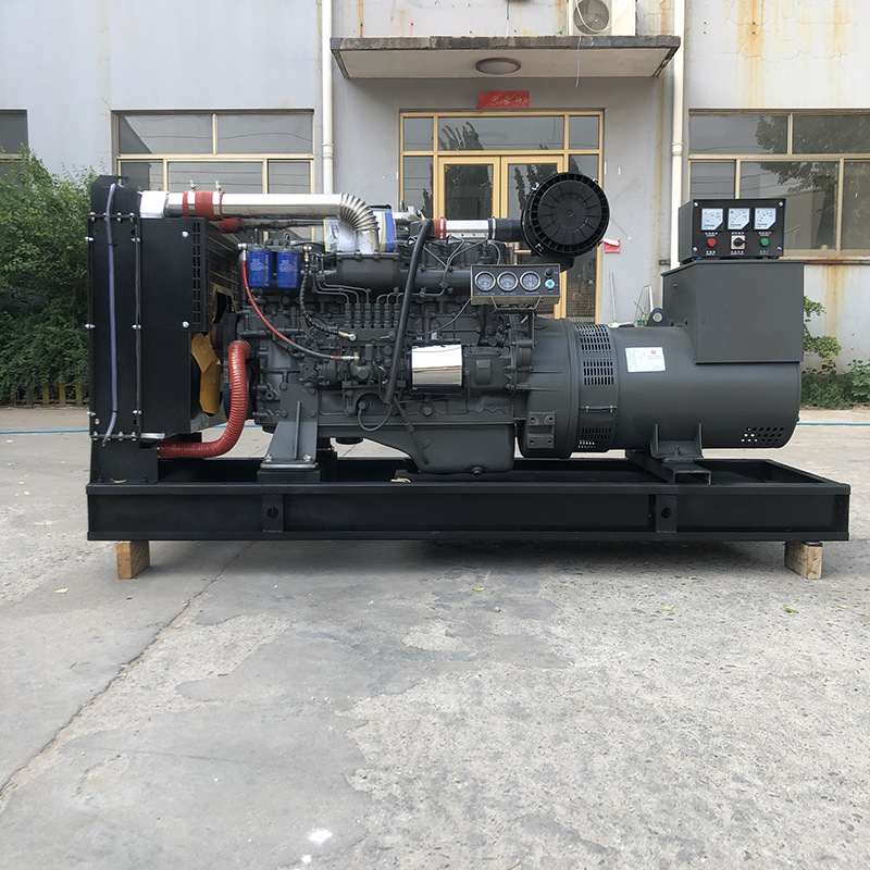 潍坊柴油发电机组30KW50 100 150 200 300千瓦养殖场备用电源