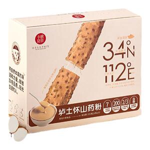 小碗良食小碗山药粉15袋/盒225g