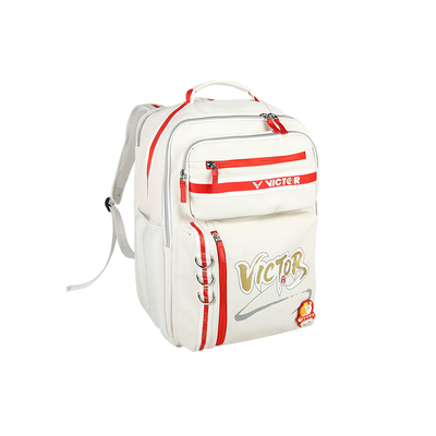 威克多马年限定双肩背包带鞋仓