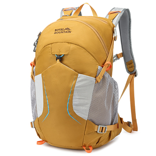 ROYALMOUNTAIN户外专业登山包30L悬浮透气轻量化徒步露营双肩背包