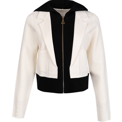 LAURELINE/洛瑞琳开襟毛衫