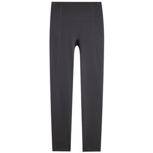 爱慕运动暖暖绒外穿无前浪加绒休闲跑步瑜伽运动长裤AS153S21