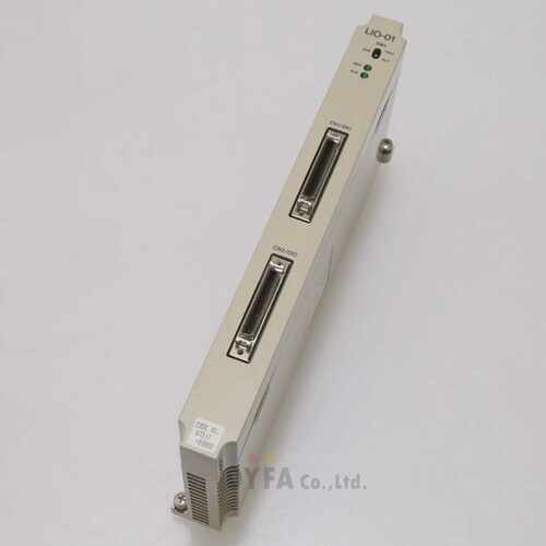 YASKAWA used CP-317/LI0-01,JACP-317800 PLC-I-32089T35