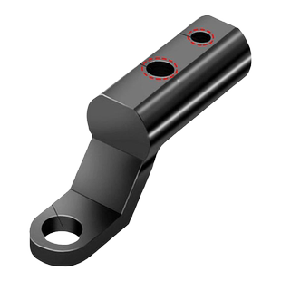 电动摩托车后视镜扩展支架延伸导航手机延长杆射灯镜座反光镜拓展