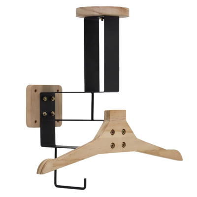 摩托车头盔架战术装备壁架墙上架