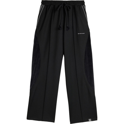 Adidas/阿迪达斯正品三叶草男女日常梭织条纹休闲运动裤KC0323