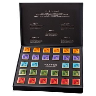 巧克力博物馆 黑巧克力 礼盒 廿一克 (21 Grams) 巧克力 精品盒