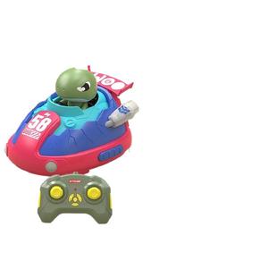 玩具圣诞礼品卡通遥控碰喷车可充电双人对战竞技比赛儿童创意礼物